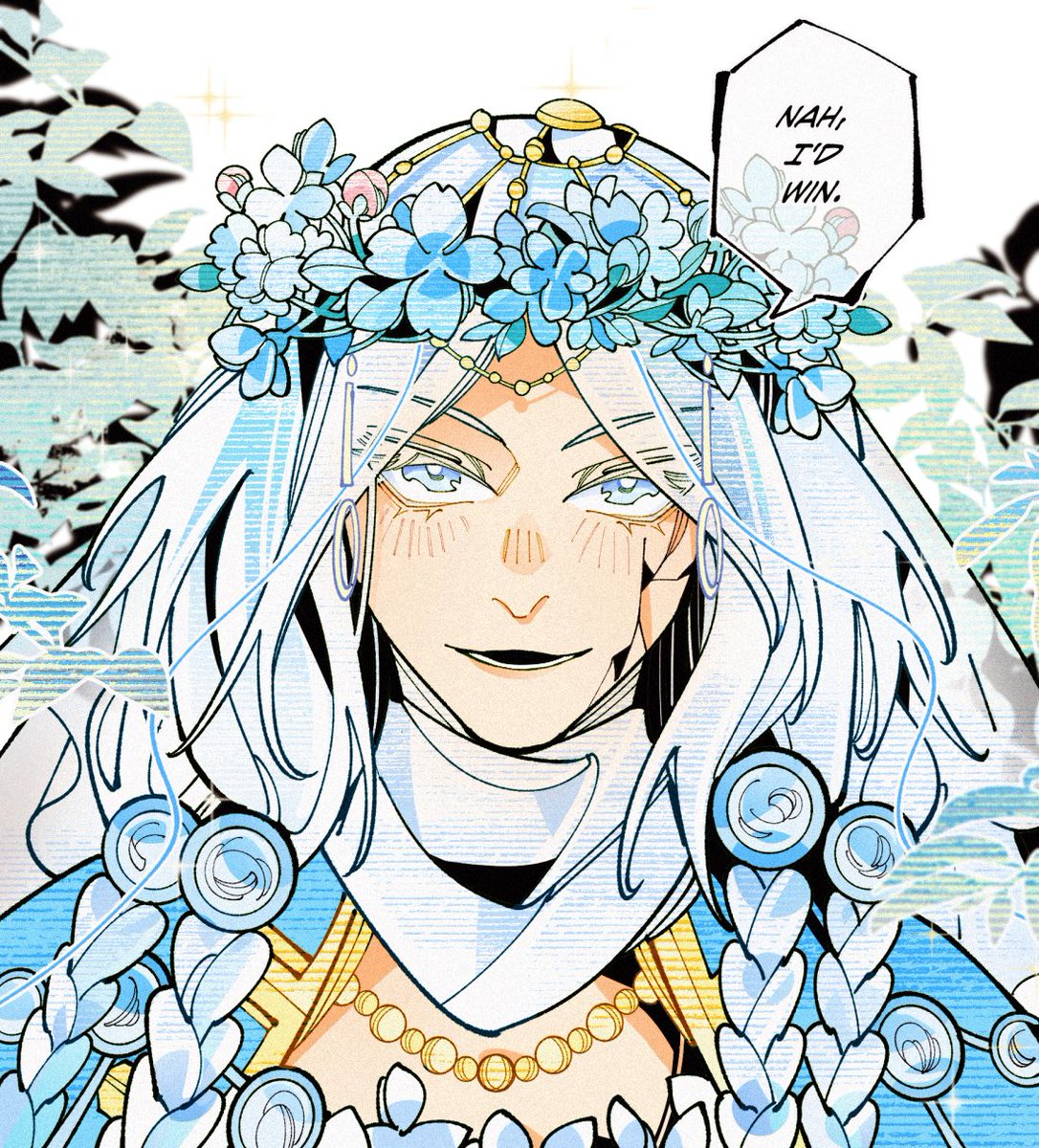 _7albi's tweet image. #eldengirltober 
day 6: Revenant 👻