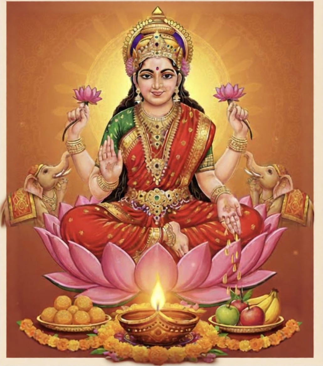 ঐশ্বৰ্য আৰু সম্পদৰ অধিষ্ঠাত্ৰী দেৱী শ্ৰীশ্ৰীলক্ষ্মীদেৱীৰ পূজাৰ দিনটোত অসমৰ ৰাইজক আন্তৰিক শুভেচ্ছা জনাইছোঁ।

ৰাজ্যখনৰ প্ৰত্যেকজন ব্যক্তি ঐশ্বৰ্যশালী হ‌ওক,অসমখন অধিক সম্পদশালী হওক,জনসাধাৰণৰ সুখ-শান্তি হ‌ওক-তাৰ বাবে মাৰ শ্ৰীচৰণত প্ৰাৰ্থনা জনাইছোঁ।

#LakshmiPuja