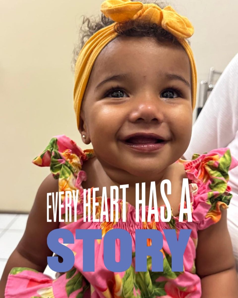 Meet Vianmerly, a brave baby girl from Azua who’s about to celebrate her very first birthday. 🎂

👉 Visit the link in our bio or davidortizchildrensfund.org/donate to learn how you can help keep hearts strong, one child at a time.

#DavidOrtizChildrensFund