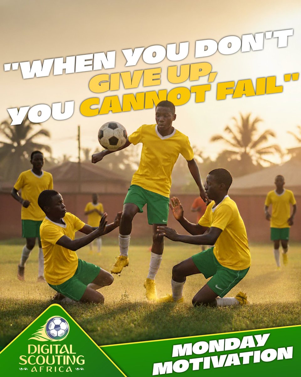 Digital Scouting Africa tweet media