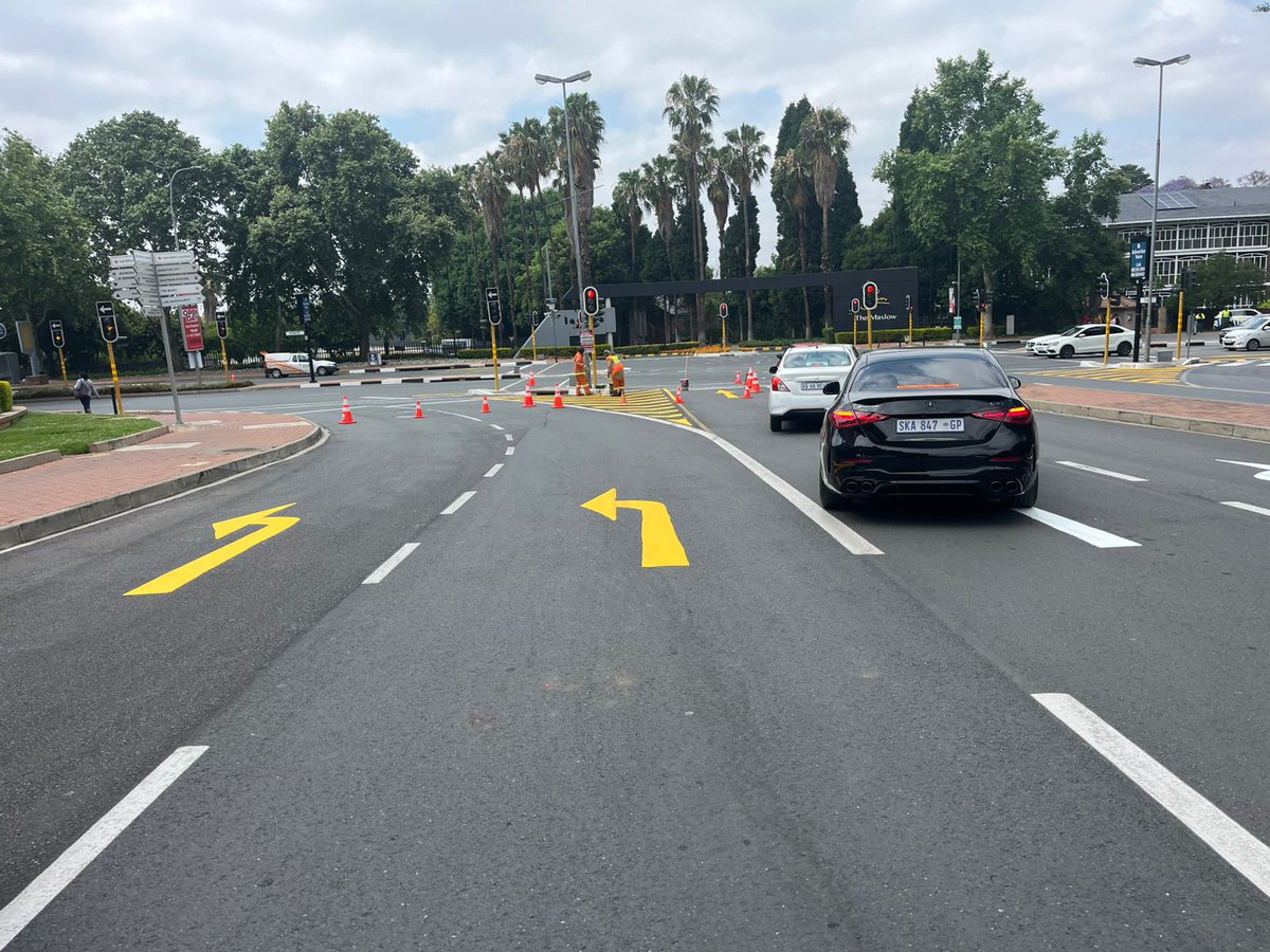 Joburg Roads Agency tweet media