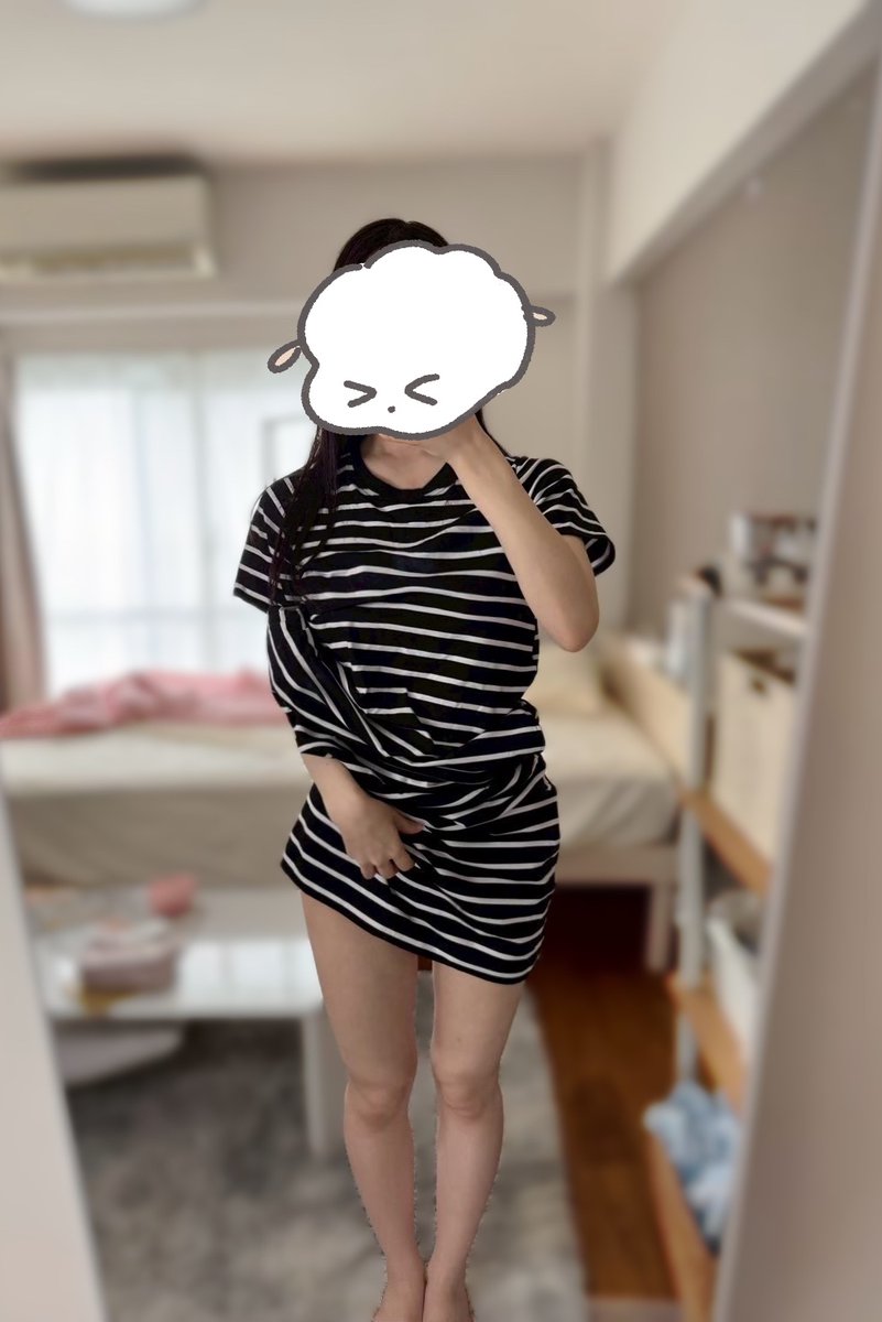 たくしあげ🥺🥺
がんばってくるねー！