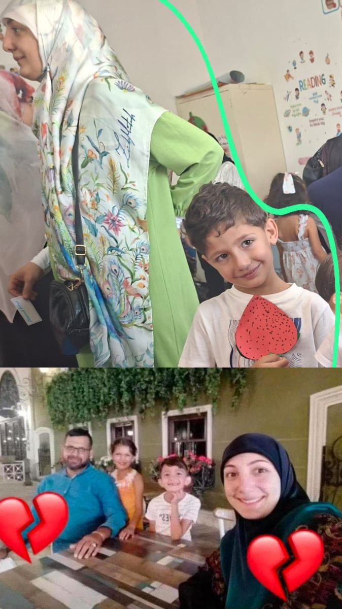 عن شهيدي مجزرة سيارة #زبدين 
٦ ت١ ٢٠٢٥:
الشهيدة زينب رسلان كانت مدرسة في جمعية المبرات وعندما أصيب زوجها المهندس الشهيد حسن عطوي في مجزرة البيجر و فقد بصره، تركت عملها و تفرغت للإهتمام به وبأطفالها الثلاثة: اسماء ١٤ سنة، علي ١٠ سنوات و الأصغر ٥ سنوات