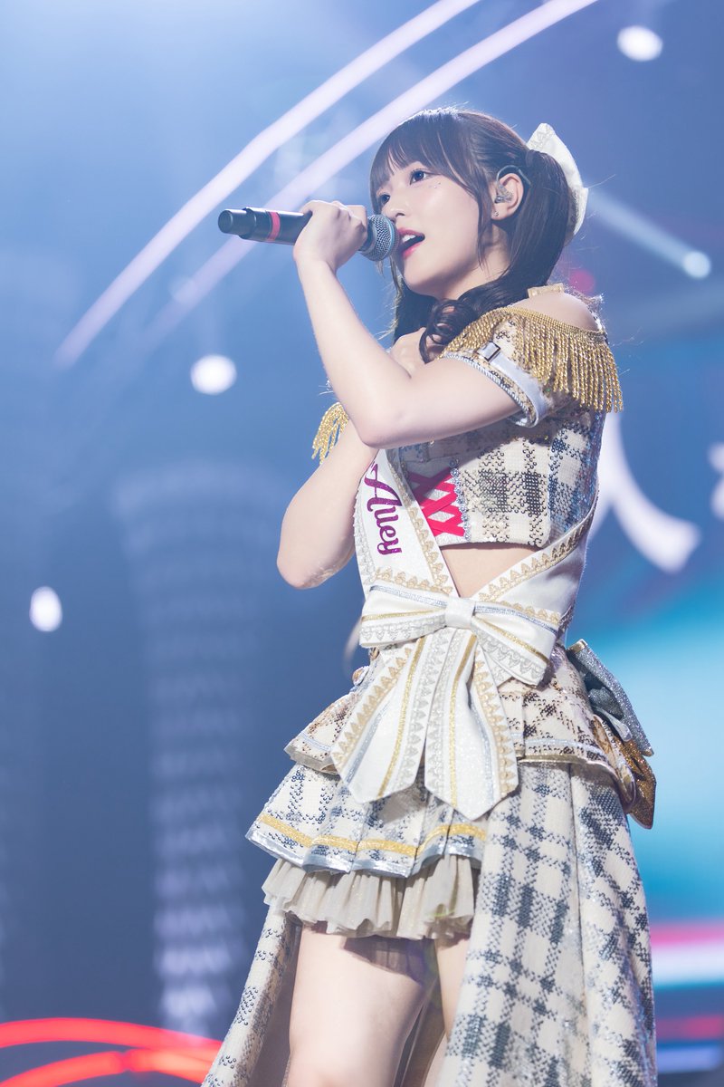 mimimi_photo315's tweet image. 2025.10.05 『Sweet Alley 6th ONEMANLIVE』
あみち。ちゃん( @ami_o_o_suzuki )🩷
アイドルになってくれて、ありがとう
#スイアレ幕張ワンマン1005
#あみち #あみちにむちゅー