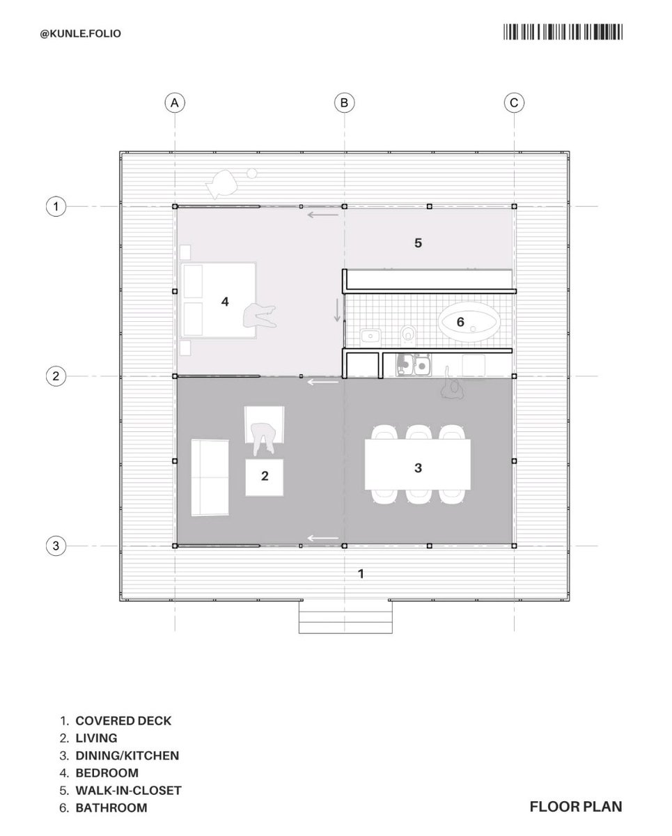 arcpresentation's tweet image. OFF-GRID school by Adekunle Adekunmisi