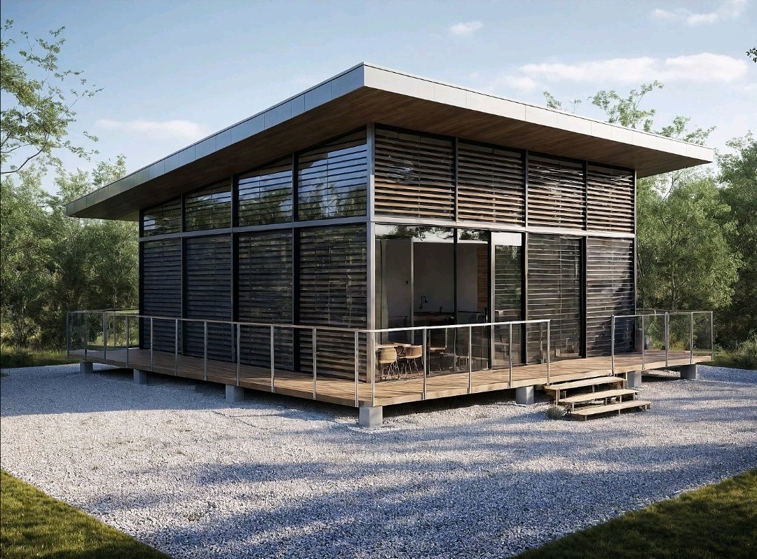 arcpresentation's tweet image. OFF-GRID school by Adekunle Adekunmisi