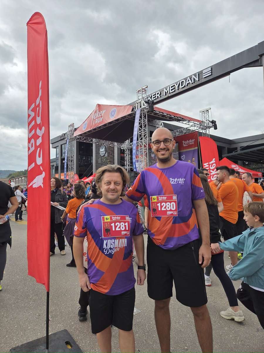 DoguPres's tweet photo. 12. Eker I Run'da bu sene biz de Löder için koştuk. 🏃🏻‍♀️

Ekibimize teşekkür ederiz. 🥳👏🏽

#doğupres #eker #ekerirun https://t.co/sSqgx31yri