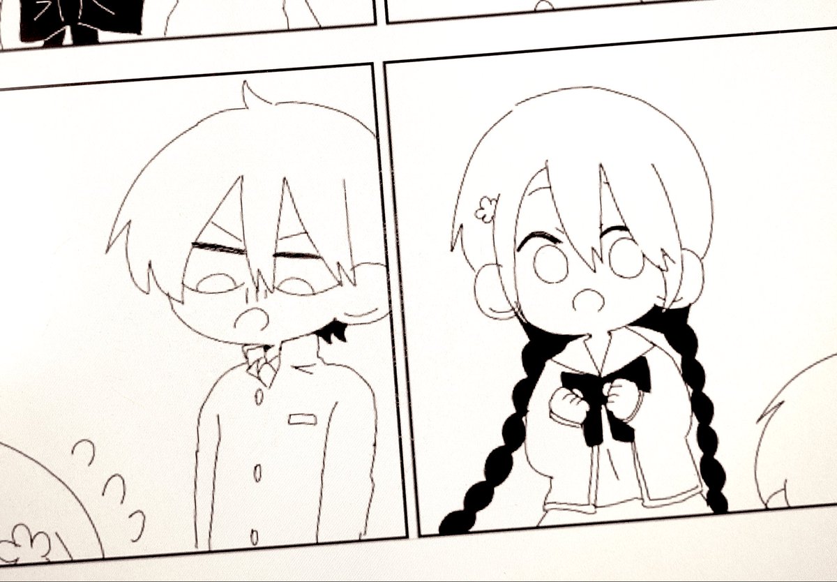 これでも関西リョ🌸会に向けてちゃんと描いてますのよ