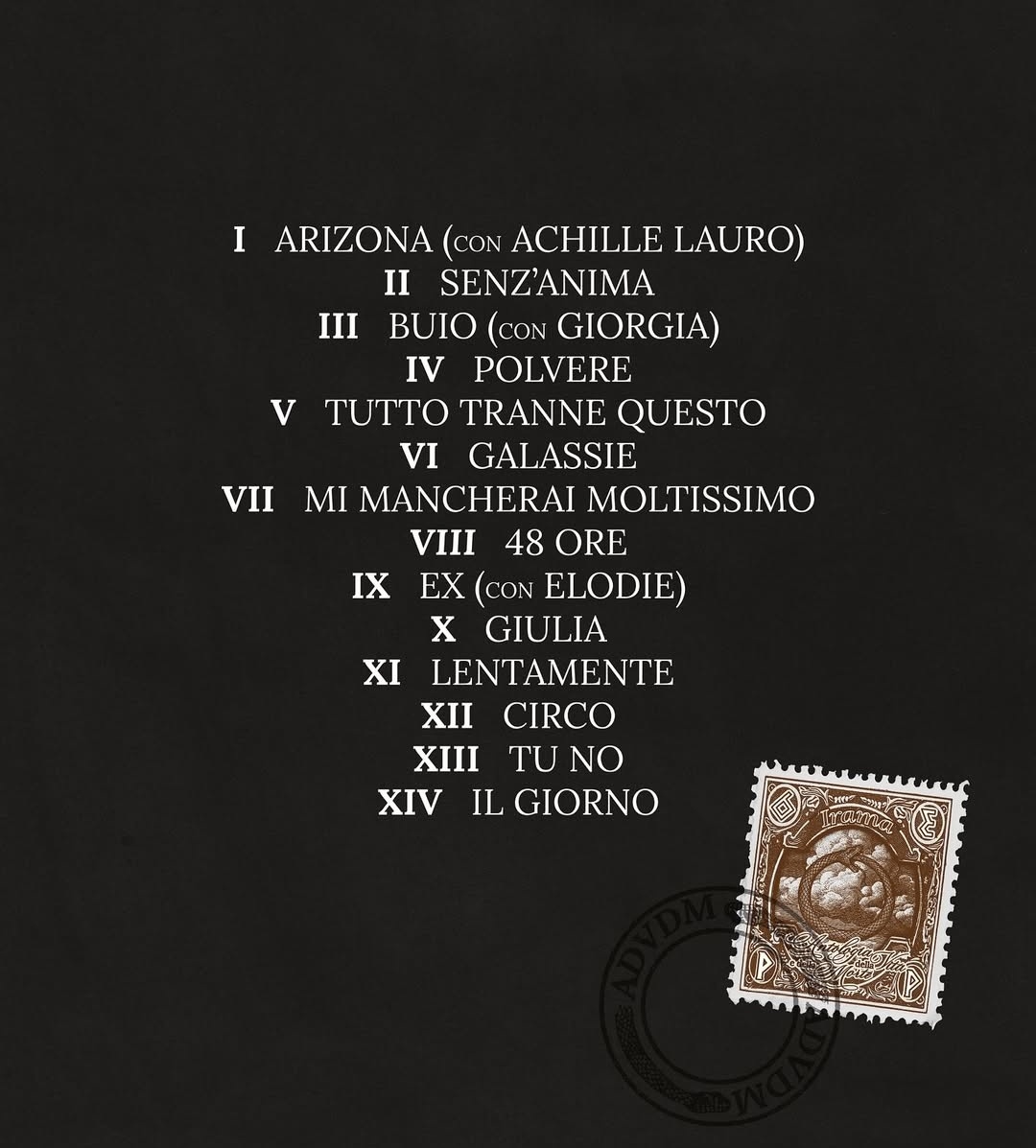 Anche quest'anno questi due hanno deciso di non far uscire una canzone insieme nei loro album ma che messaggio passa