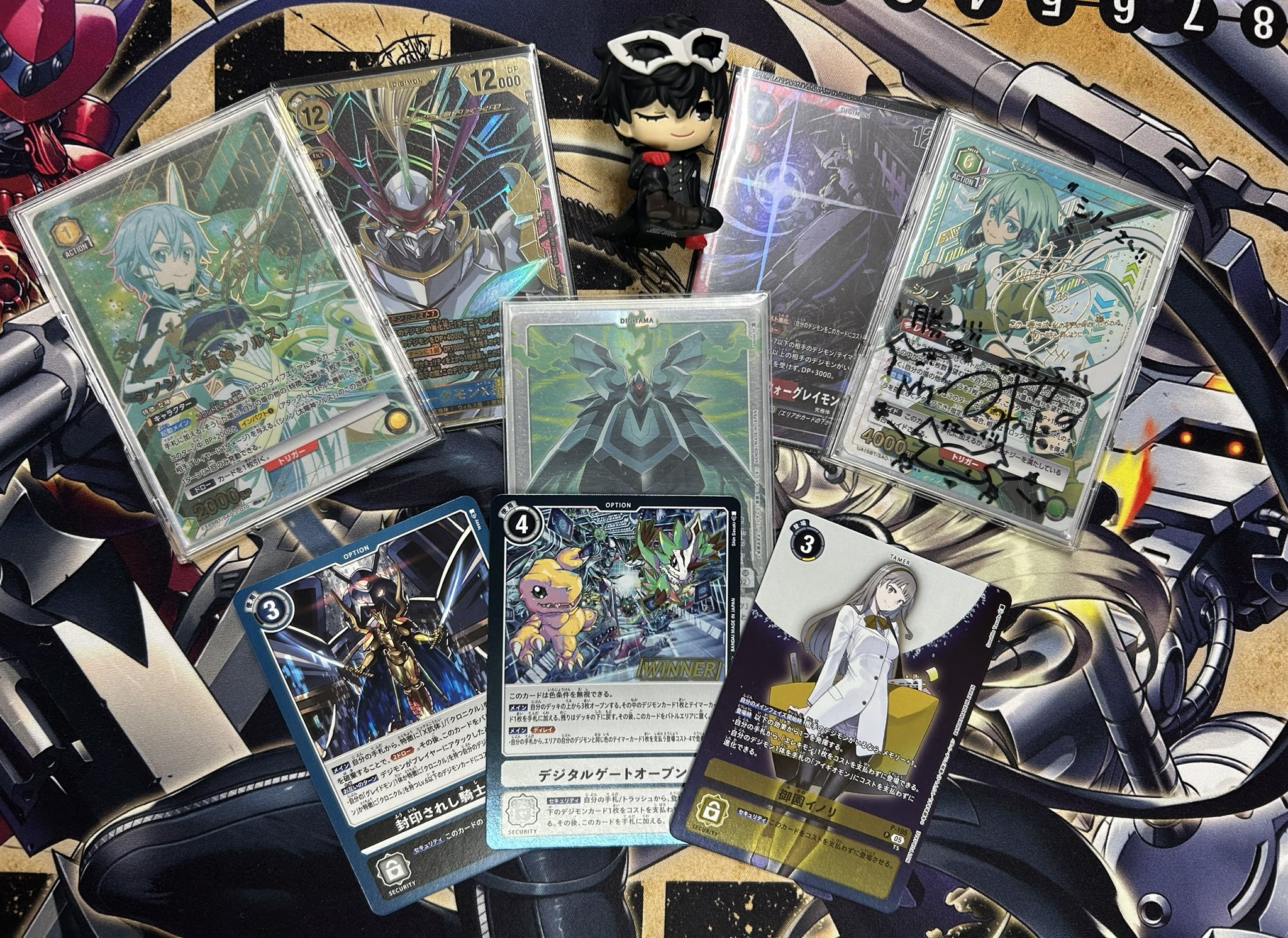 デジモンカードゲーム テイマーバトルパック29 WINNER 10パック デジカ