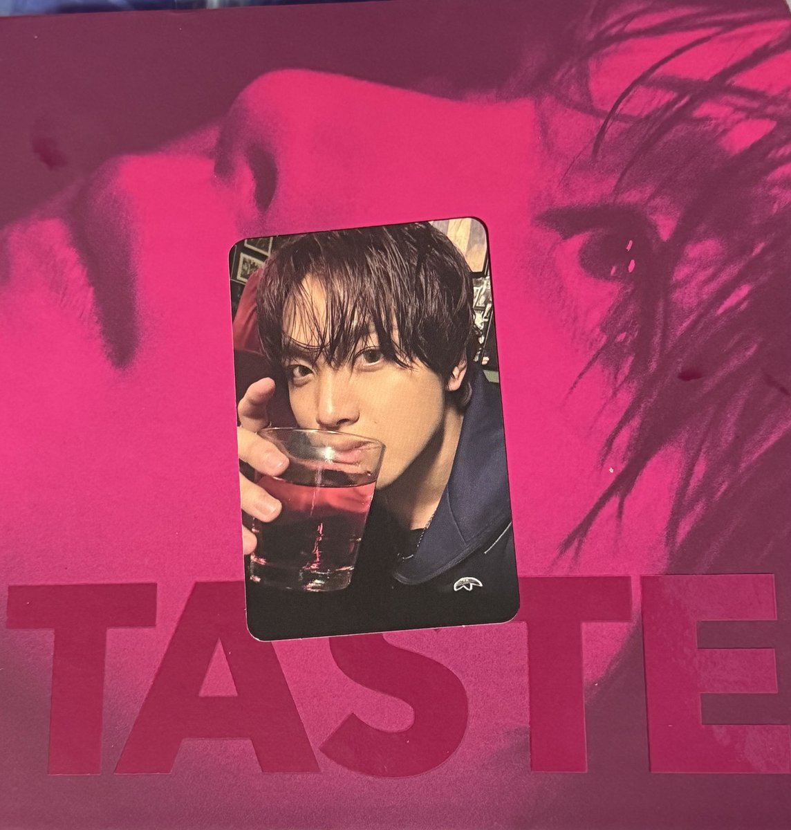 dei ᯓᡣ𐭩 | TASTE tweet media