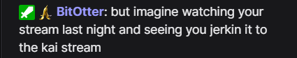 Derapchu Chatters Suck tweet media