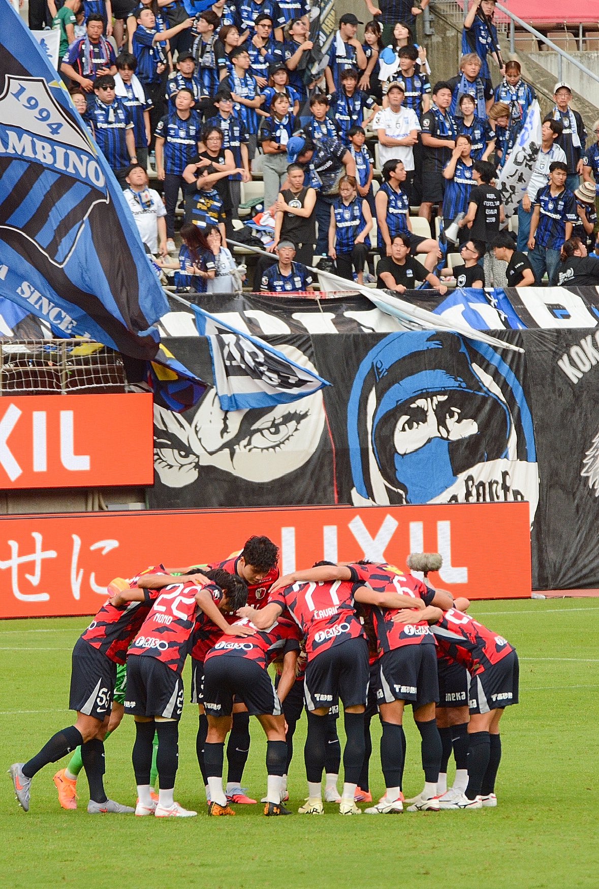 ナッカムスタジアム FC 26の新しいスタジアムの一部 : r/FifaCareers