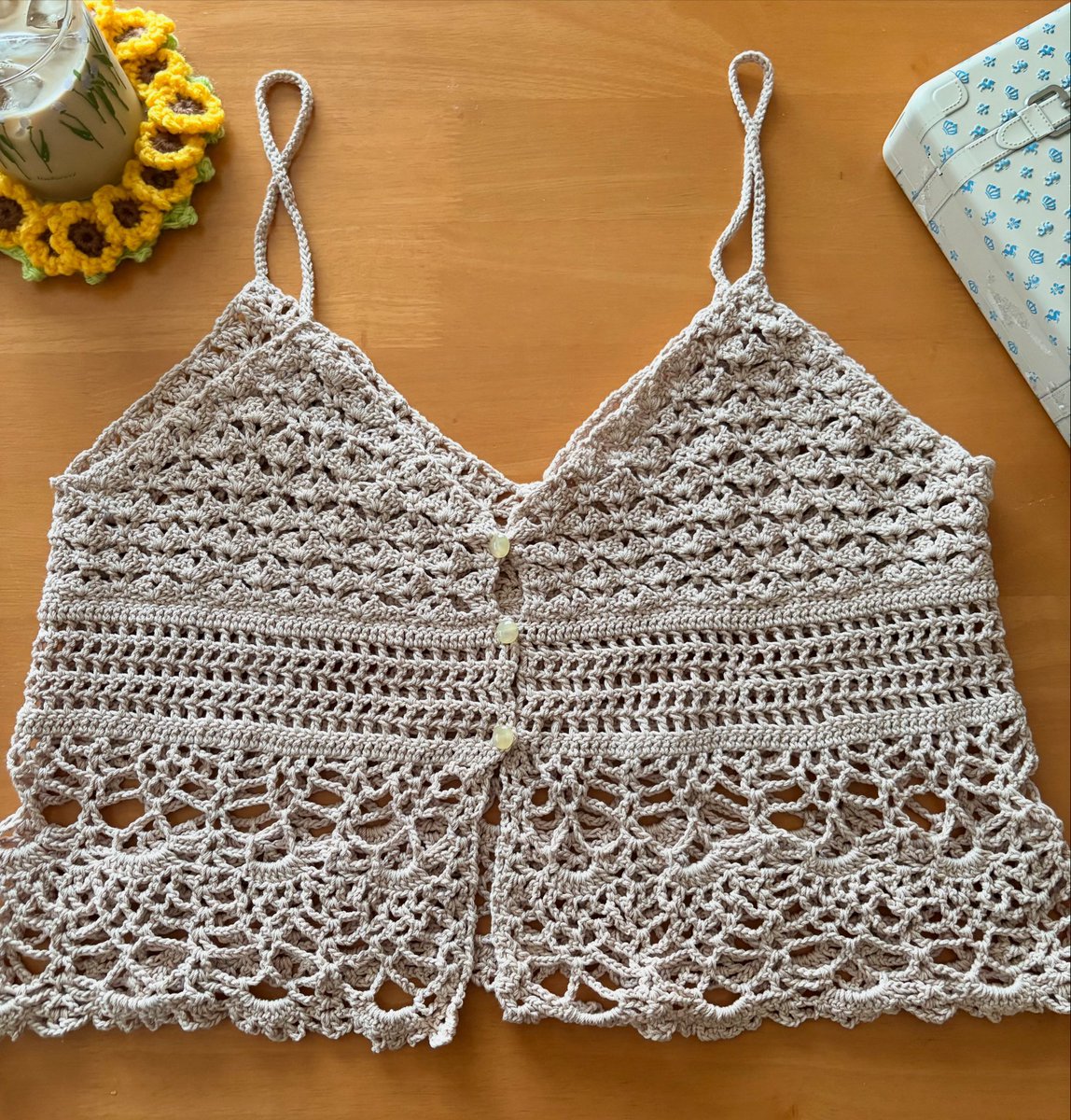 編むプロフ書いたよ - Search / X