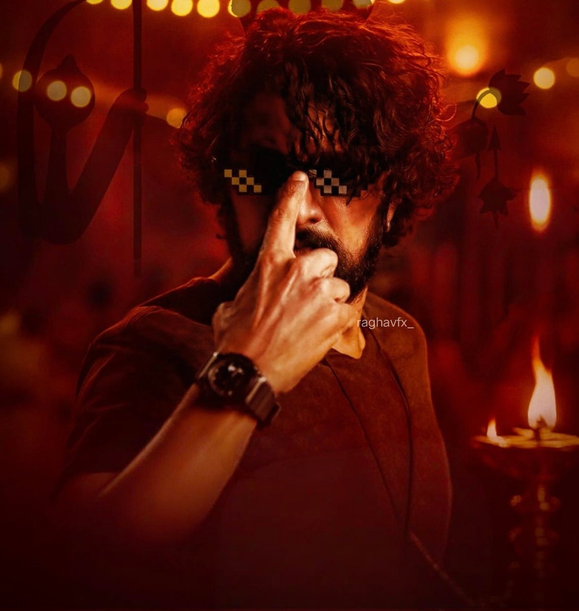 LetsXOtt's tweet photo. ATTENDANCE CHECK 📝

How Many @KicchaSudeep  Cult fans are Active  Now ?? #MarkTheFilm ?? Only can repost 🔃 this tweet — 

#MarkFirstSingle https://t.co/KeowB70MrO