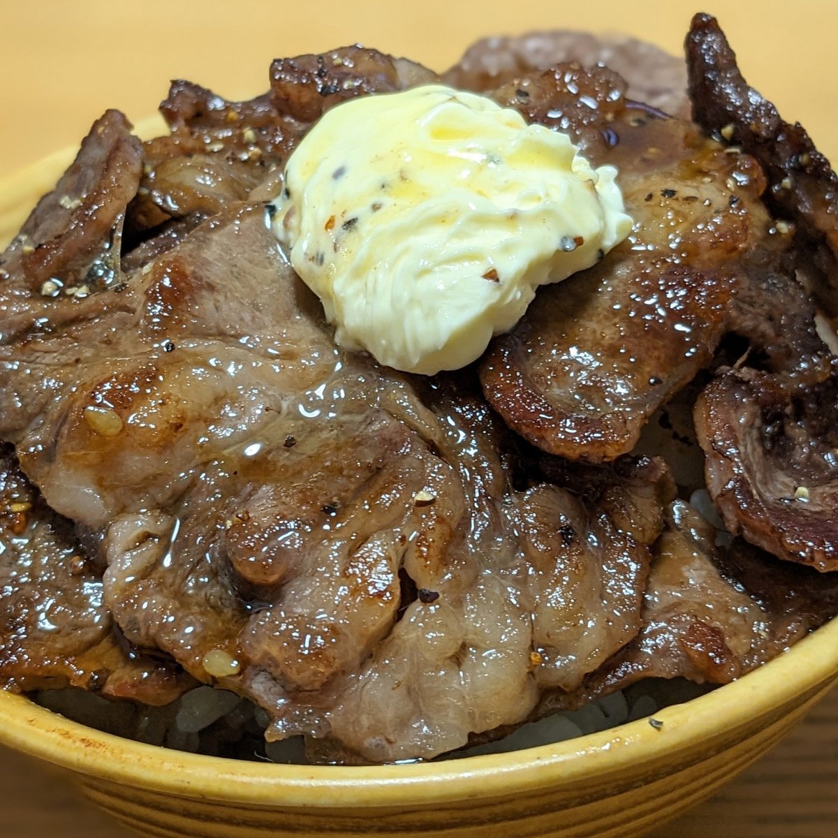 肉にもやっぱりネオソフト❄