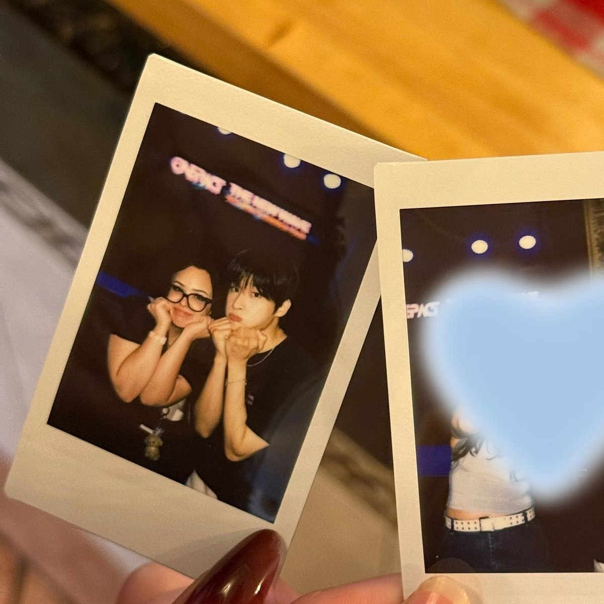 also cutest pola EVER... yedam ily <3 🥺

#ONEPACT #ONEPACTinSF #ONEPACTinSANFRANCISCO #원팩트 #THE_NEW_WAVE #YEDAM #예담