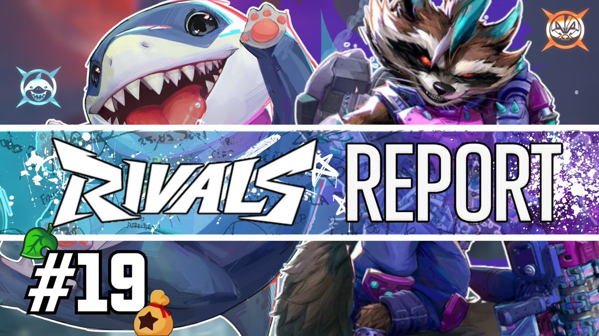 🔥 TONIGHT at 9 PM EST... the RIVALS REPORT is back!

📺 WATCH: youtube.com/@DiatonicRivals 

⚔️ We've got another week of globetrotting Ignite Stage 2 coverage for you:
🌍 EMEA Playoffs
🌎 AMER Group Stage Week 2
🌏 OCE Playoffs
👑 Head south for a NetEase-sponsored Rivals
