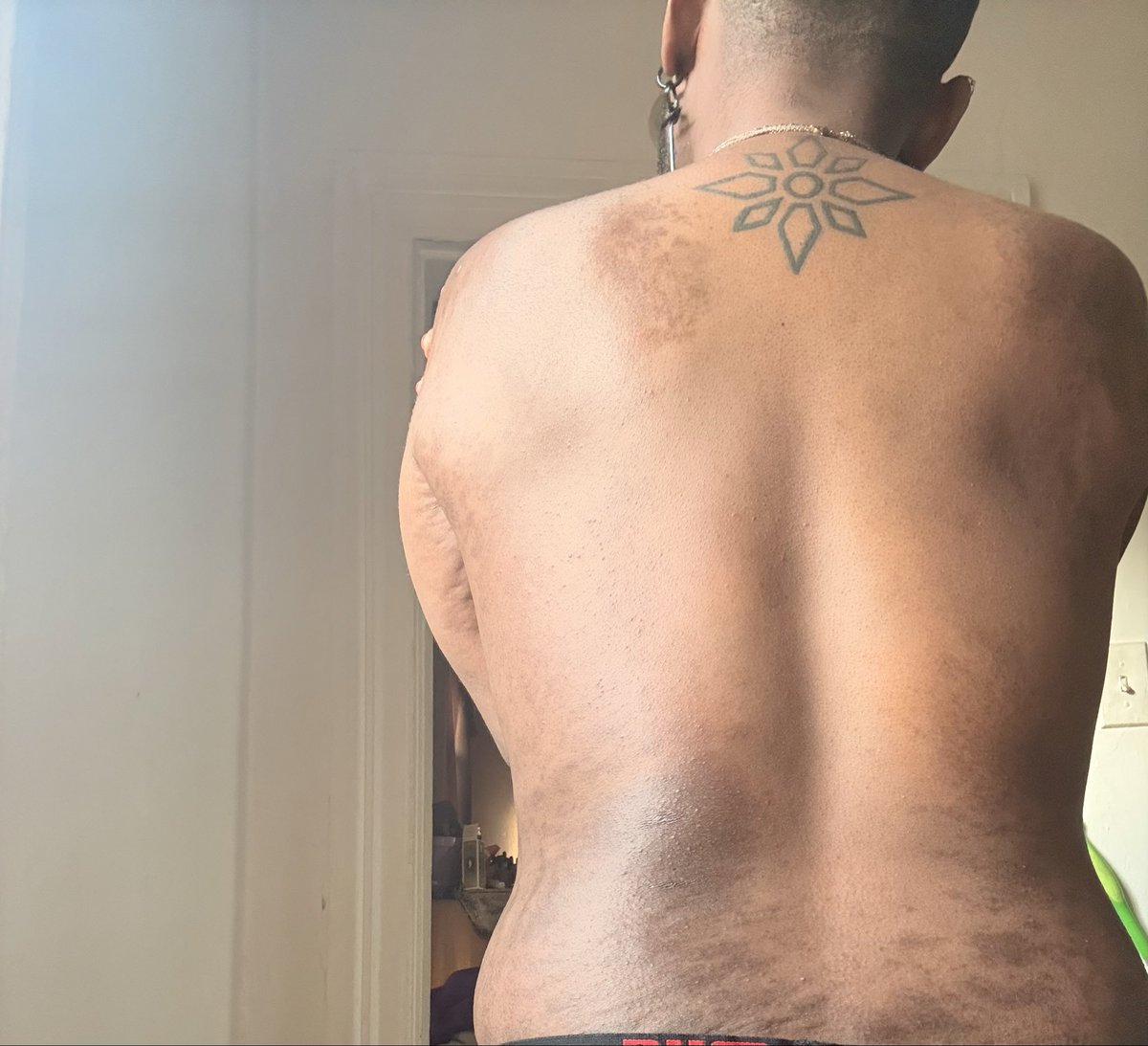 gangstaGURRY's tweet photo. #skinupdate https://t.co/LJQqYSqwIm