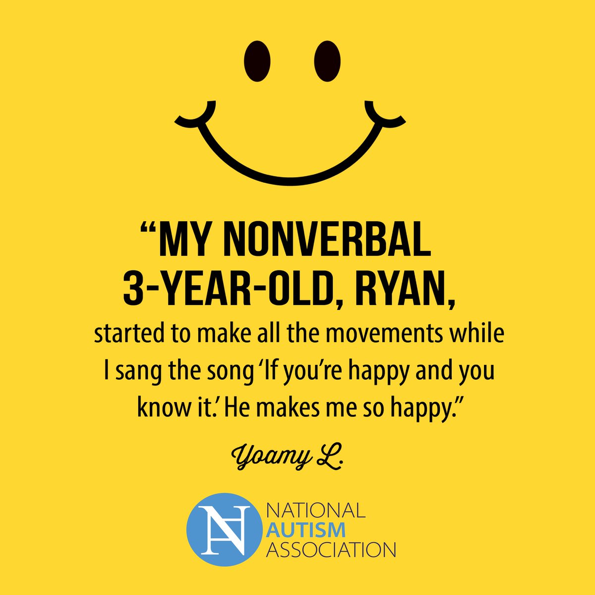 "He makes me so happy." ❤️ #autism #MilestoneMonday