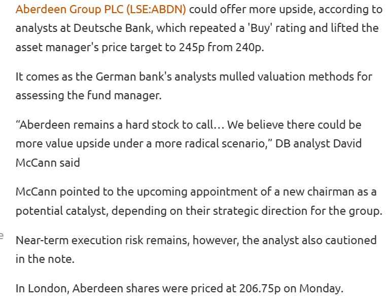 entrustTMF's tweet image. #ABDN Aberdeen Group may offer more upside - analyst

proactiveinvestors.co.uk/companies/news…