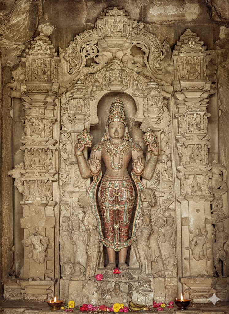 dixitsudhir12's tweet image. Khajuraho controversy highlights the need to balance ancient heritage and religious sentiments. 🕉️

The SC is  giving ASI the authority for preservation. 
In a democracy, respecting law &amp;amp; culture is essential.
Faith and law can go hand in hand. 
#Khajuraho  #CultureConservation