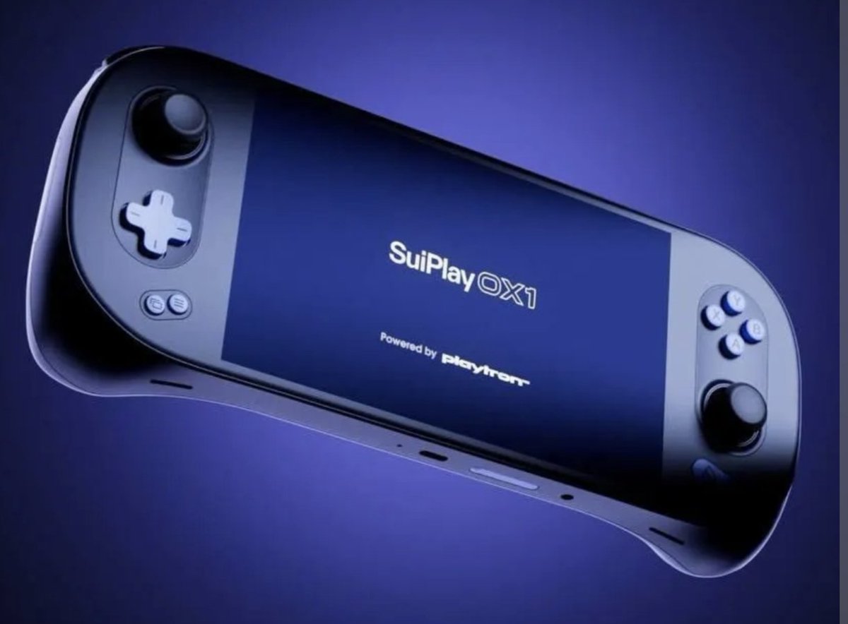 新品未開封 SuiPlay 0X1 本体 専用ケース付き　日本未発売 新品未開封 SuiPlay 0X1 本体 日本未発売