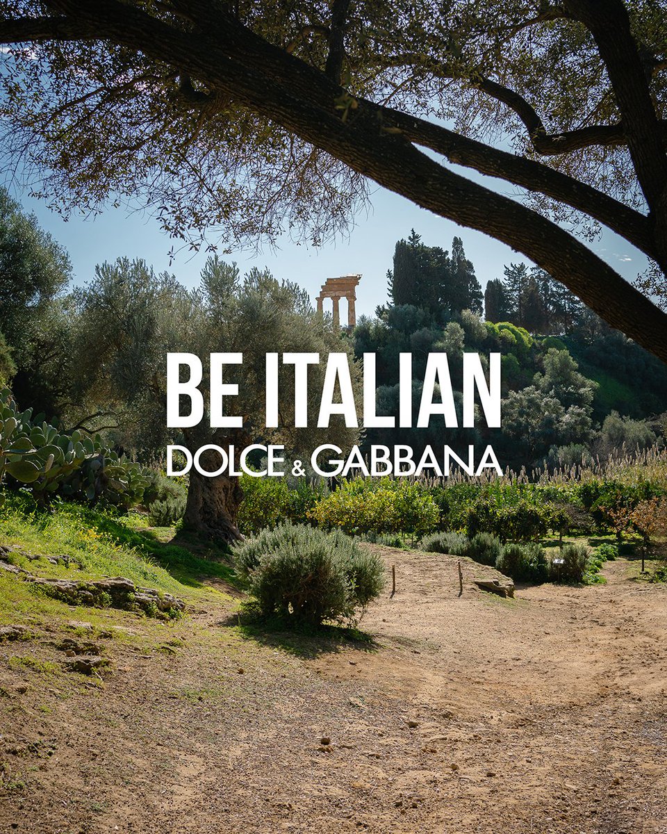 dolcegabbana's tweet image. #DolceGabbana, patron of FAI – Fondo per l’Ambiente Italiano (The National Trust for Italy), celebrates Italian beauty.

@Fondoambiente&apos;s commitment to preserving and enhancing Italy’s heritage is proudly supported by the brand, reflecting a shared dedication to celebrating the…
