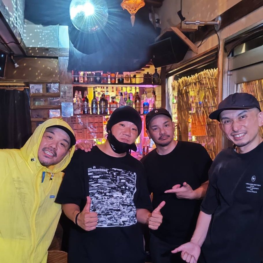 GAGLE_info (@gagle_info) on Twitter photo 『Black is… -GAGLE “Plan g Release Party in Tsukuba-』の記録
2025/10/05 Sun
Black is…
-GAGLE “Plan g Release Party in Tsukuba-
Club OctBaSS <a href="/OctBaSS_tsukuba/">Club OctBaSS</a>
ありがとうございました♪ 『Black is… -GAGLE “Plan g Release Party in Tsukuba-』の記録
2025/10/05 Sun
Black is…
-GAGLE “Plan g Release Party in Tsukuba-
Club OctBaSS <a href="/OctBaSS_tsukuba/">Club OctBaSS</a>
ありがとうございました♪