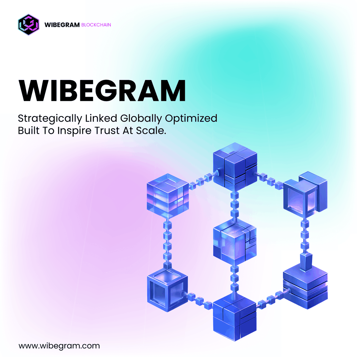 wibegram's tweet image. 🚀 Let’s $WIBE Together

🔗 Purposefully connected for instant, verifiable validation

🌍 Built to scale securely across a borderless digital world

✨ Empowering every transaction with embedded trust

🌐 Explore more: wibegram.com

#Wibegram #Layer2Infrastructure…