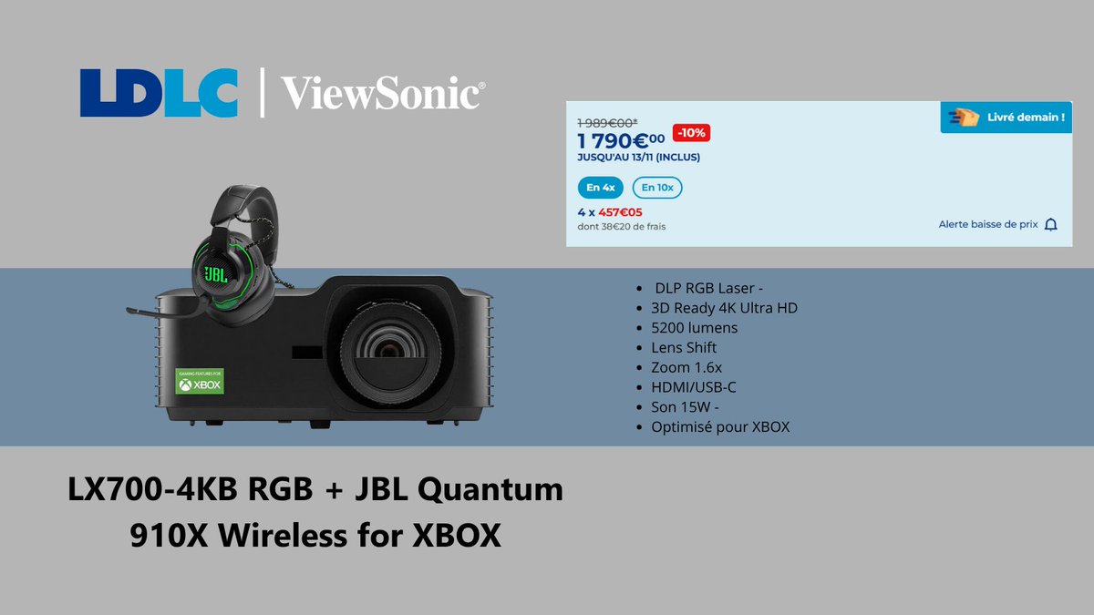 ViewSonic France tweet media