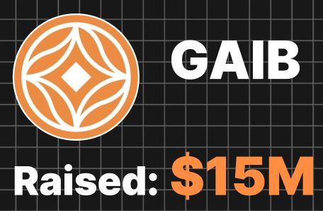 OrvianTh3's tweet photo. [$15M] GAIB AIRDROP IS NEAR

— Cost: FREE
— Time: 3 MINs
— Rewards: $5,000-$8,000

GAIB is the economic layer for AI and compute future.

They have raised $15M from top Capitals

Full Guide:

> Go to https://t.co/Gtje6OUwKE
> Complete all tasks
> Go to https://t.co/9HSSUhWVJ6
> Complete all quests

Also My community: https://t.co/OB02PwEyDq