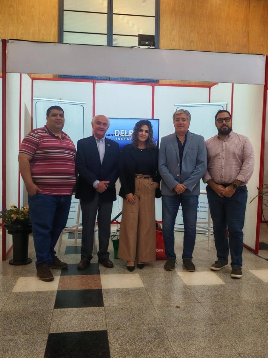 CECOEL1's tweet photo. Agradecemos a todos los que visitaron nuestro espacio en la Expo Feria Energía y Electricidad⚡️
Felicitamos a la organización por el excelente desarrollo del evento 👏
Nos reencontraremos en una próxima edición📆
#ExpoEnergía #Electricidad #Innovación #sectorenergético https://t.co/ZZtKa3lI7T