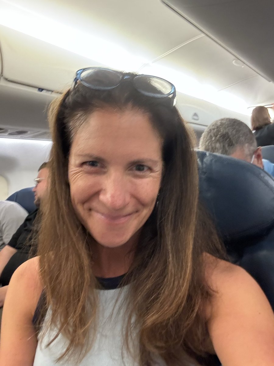 Game on! We’re rocking 4 states and 2 countries in a 3-week span. Started with <a href="/NYSchoolSupts/">NYSCOSS</a> fall conference. Then MD with my daughter this past weekend &amp; now onto OH for <a href="/BASA_Supt/">BASA</a> conference. Excited to talk about global competency &amp; grateful for an amazing, supportive family!