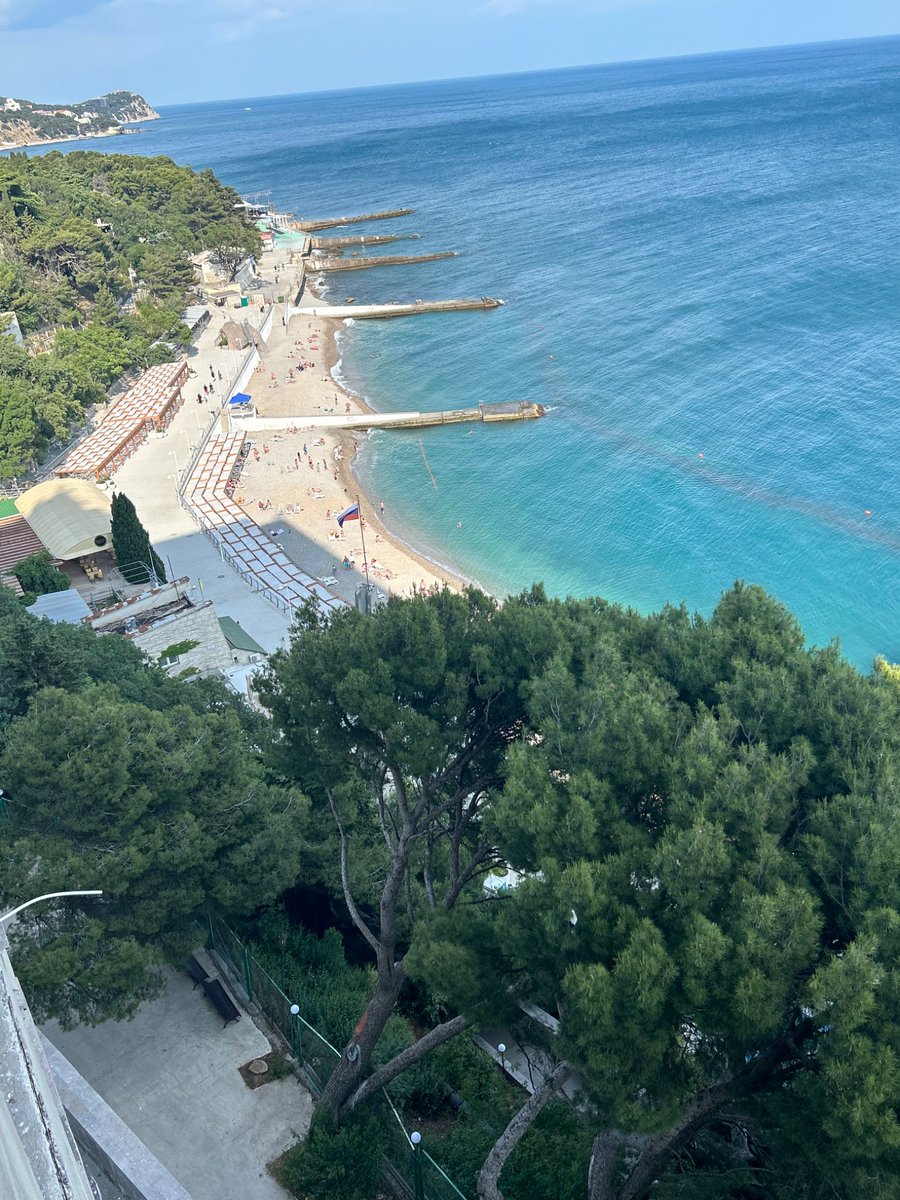 La península de Crimea. De la joya del Imperio Ruso al sanatorio colectivo de la clase trabajadora de la URSS