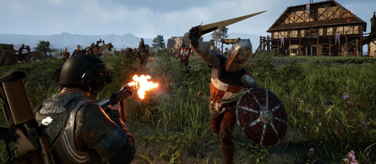 Süresiz olarak ertelenen Kingmakers geliştiricisinden beklenen açıklama geldi: "Unreal Engine 4’ü sınırlarına kadar zorlamayı hedefliyoruz"

➡️tr.ign.com/kingmakers/131…