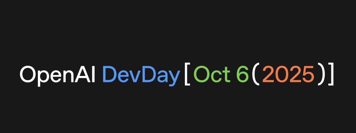 Today Rightmatch is at OpenAI DevDay in SF.
1,500 developers. Sam Altman on stage.

Every AI breakthrough changes recruiting.

We build AI-powered interview tools. 

The insights we gather today shape tomorrow's solutions.

For the talent teams we serve. 

Follow for a summary !