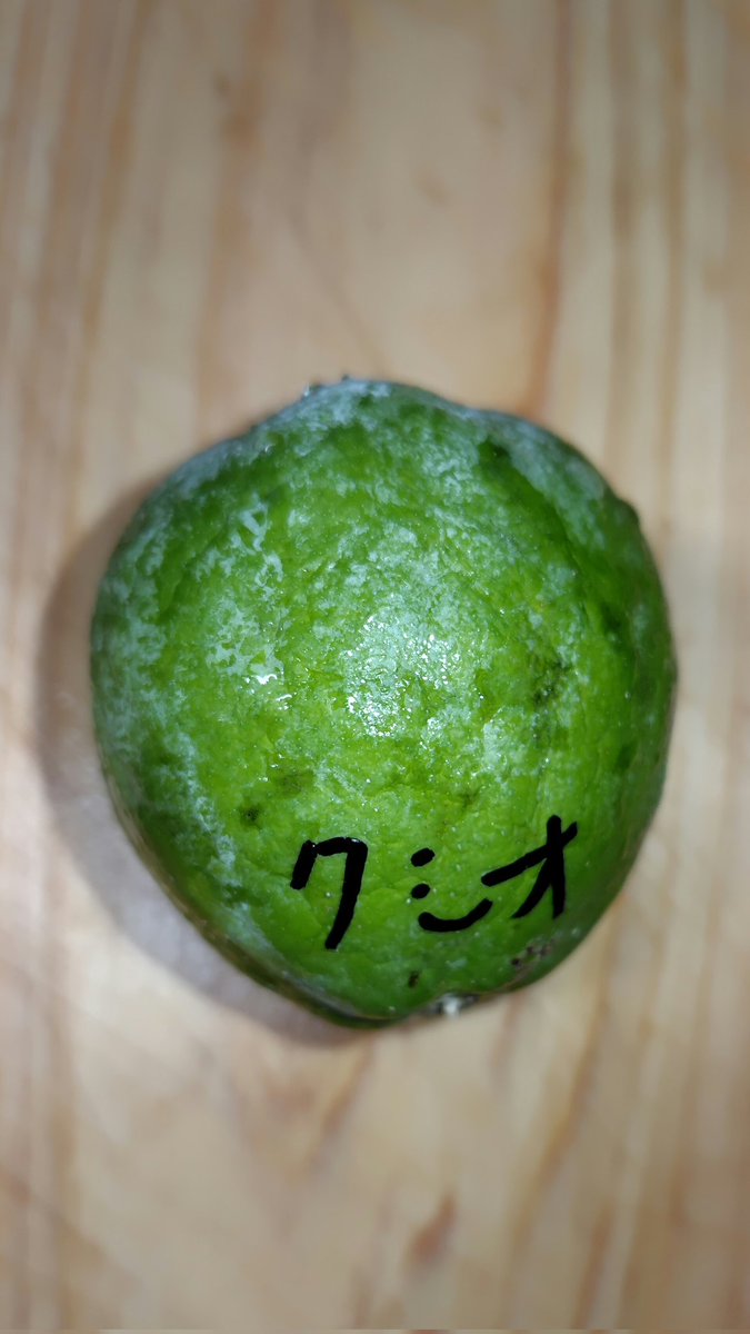 Toropicalboy's tweet photo. ホワイトサポテのクシオという品種です。前に田原市で収穫（購入）したものです。食べ頃っぽいな。そして種がゴロゴロ😅みかんの房程のが5つも💦可食部が少ない。未練がましく皮と種周辺をガジガジ囓るしかない。甘い😆種は植える！こんなにあって嬉しい😄芽出るの楽しみです。 https://t.co/mfqVNOvYLl