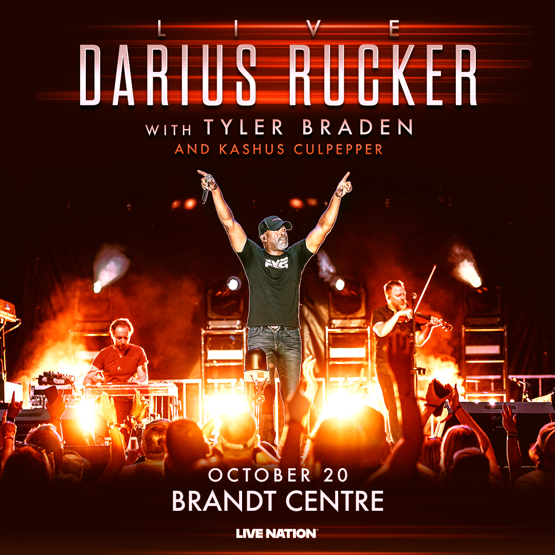 Country 100.7 FM tweet media