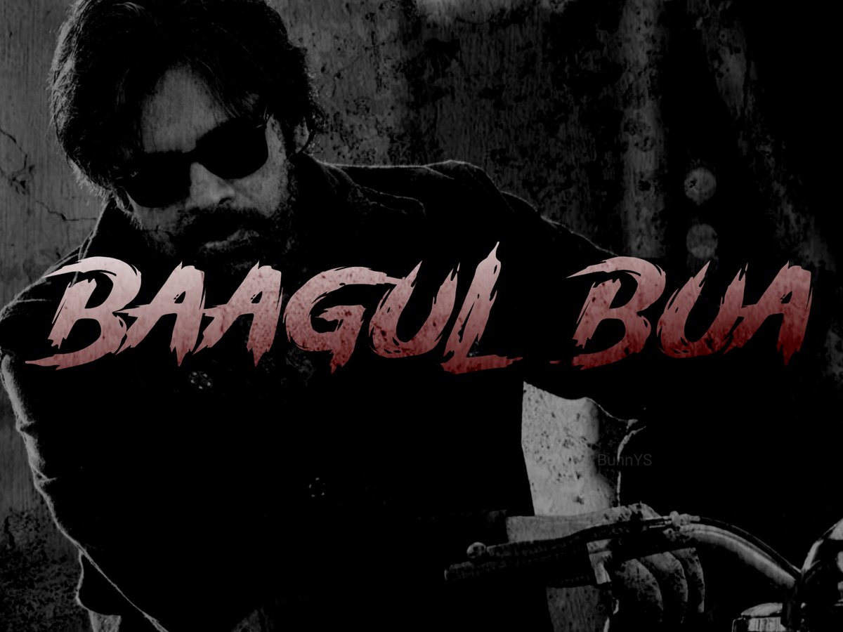 BAAGUL BUAA 🌋🔥🔥🔥