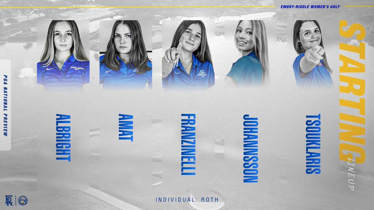 Amat joins the starting lineup!
#GoERAU / #DaytonasHometownTeam