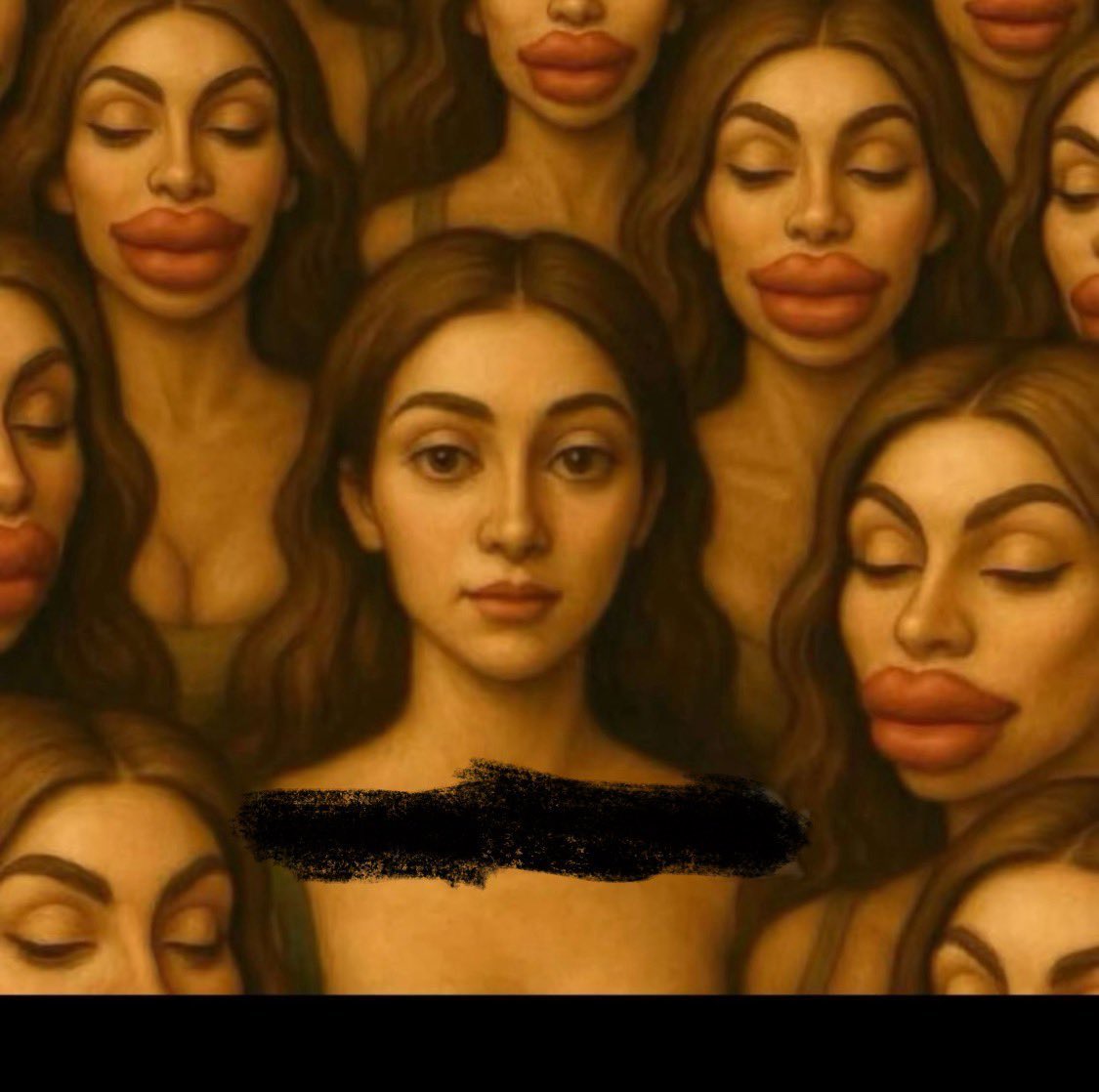 .
.
.

أحيانًا يكون جَمالك في إنك 
- لا تشبههُم