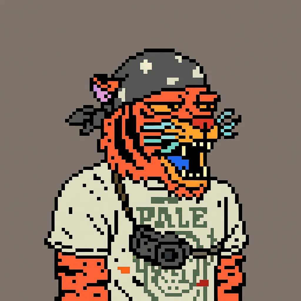 m0neymitch407's tweet image. G[Mid]Morning. Pixelated Mids go hard! shout out to @voidsol_ once again 💯