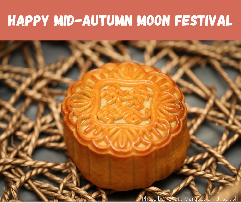 LibraryThing wishes our members a very Happy Mid-Autumn Moon Festival! May the moon shine bright, bringing families together for fun, festivity and mooncakes! #MidAutumnFestival2025 #MoonFestival