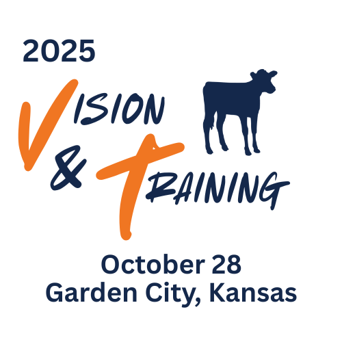 The Dairy Calf &amp; Heifer Association is seeking participants for its 2025 Vision &amp; Training Seminar, set for Oct. 28, in Garden City, Kansas.

To register for this personal development program, go to: bit.ly/DCHA2025VT.