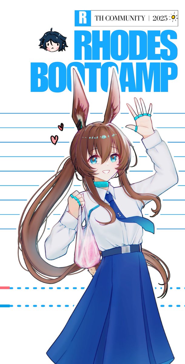 Amiya 🐰 
#Arknights #明日方舟 #アークナイツ