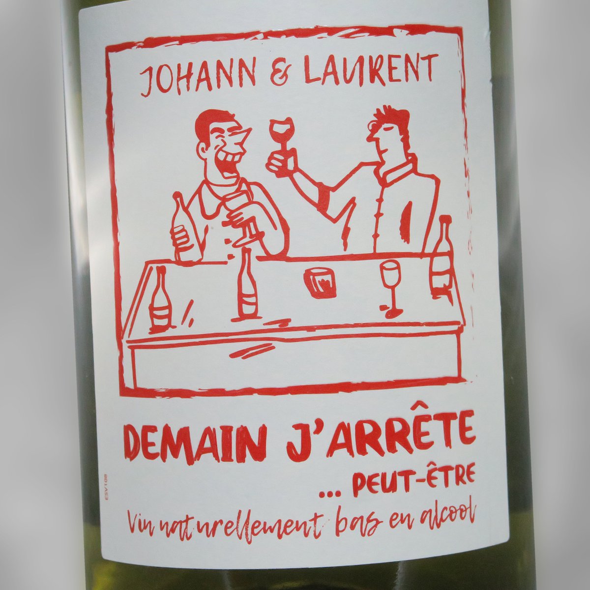 Wijn-Blog: 1752 Signature Vins Johann &amp; Laurent Vin de France 'Demain j'arrête … peut-être' 2024
wijn-blog.blogspot.com/2025/10/1752-s…