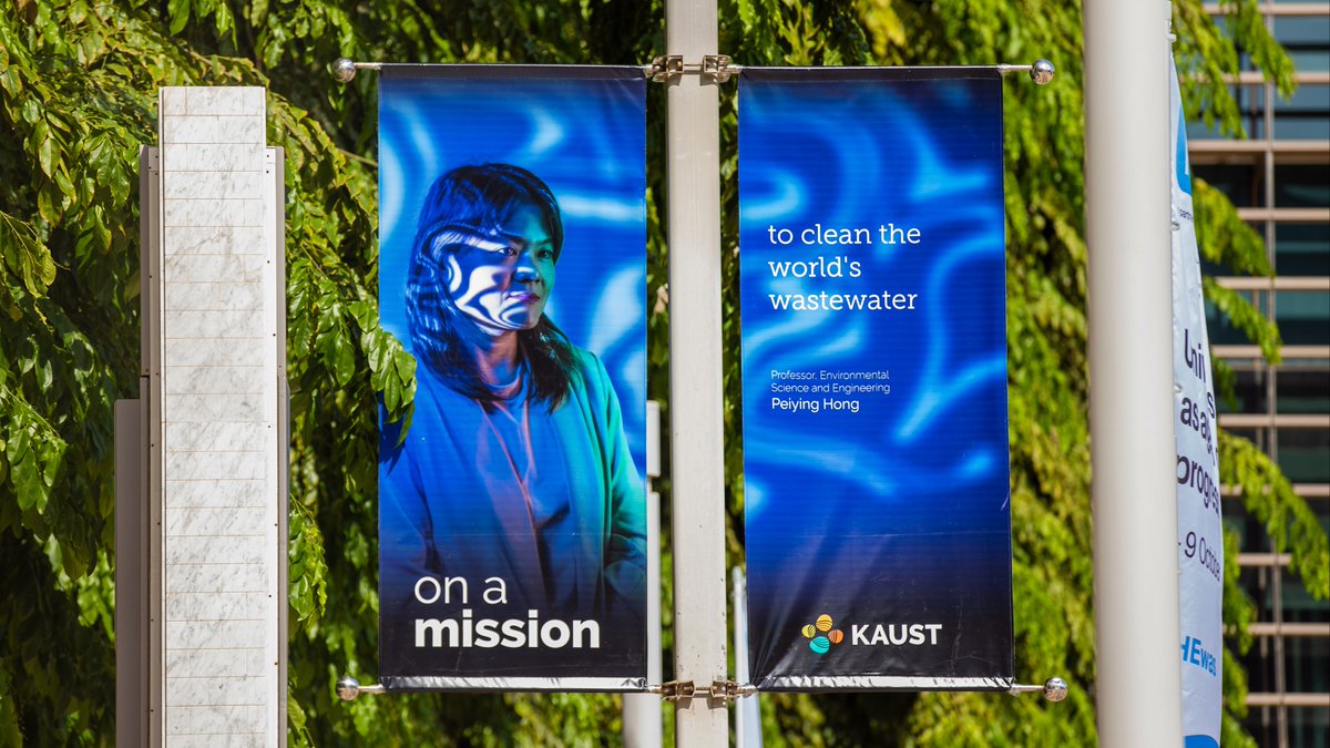 KAUST tweet media