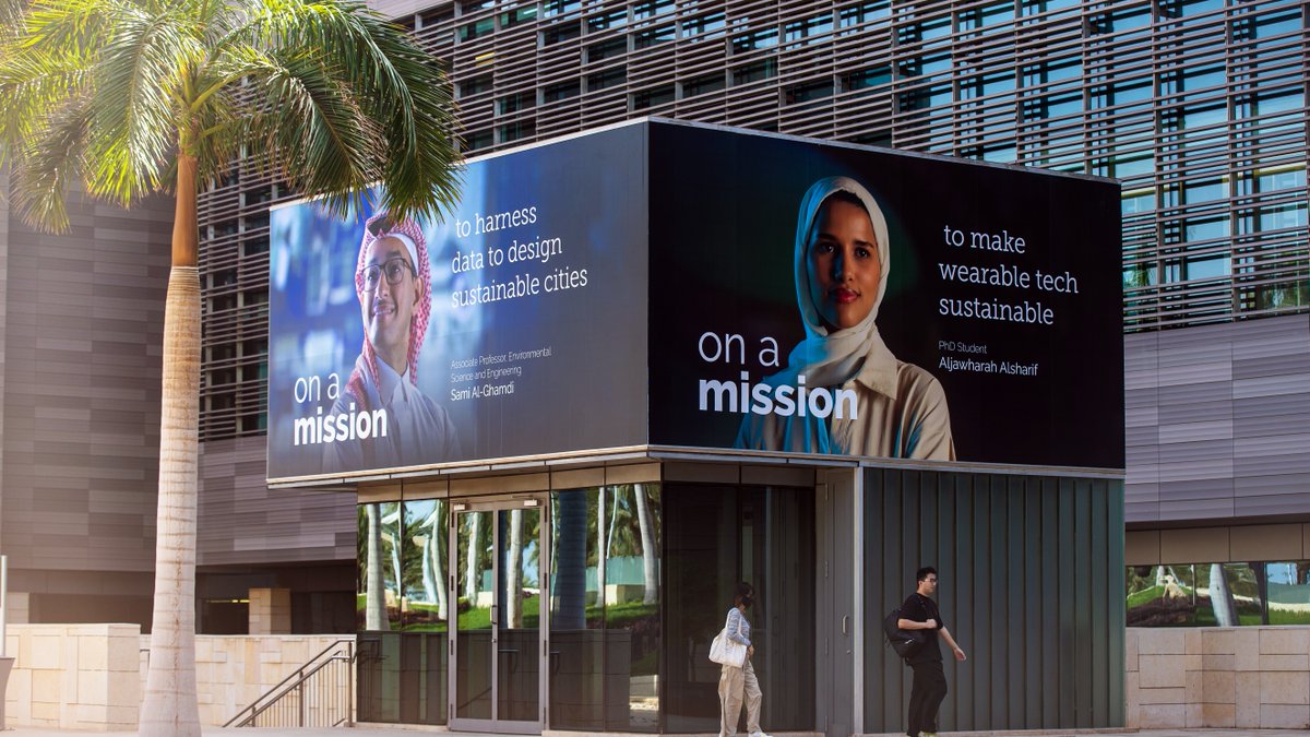 KAUST tweet media