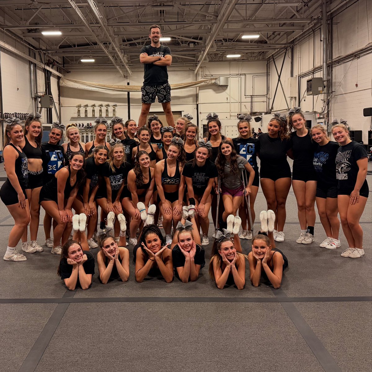 The S.W.A.T. Team is moving in 👊 thank you to <a href="/ColbyBurns1/">Colby Burns</a> for our routine! #LetsGo 🤩

#cheer #cheerleading #allstarcheer #nontumble #allstunt #fyp #explore #stunt #proudtobeece #boston